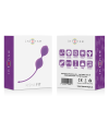 INTENSE - KISHA FIT SILICONE KEGEL LILAS