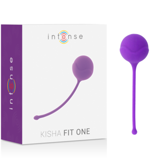 INTENSE - KISHA FIT ONE SILICONE KEGEL LILAS