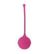 INTENSE - KISHA FIT ONE SILICONE KEGEL FUCHSIA