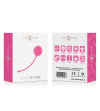 INTENSE - KISHA FIT ONE SILICONE KEGEL FUCHSIA