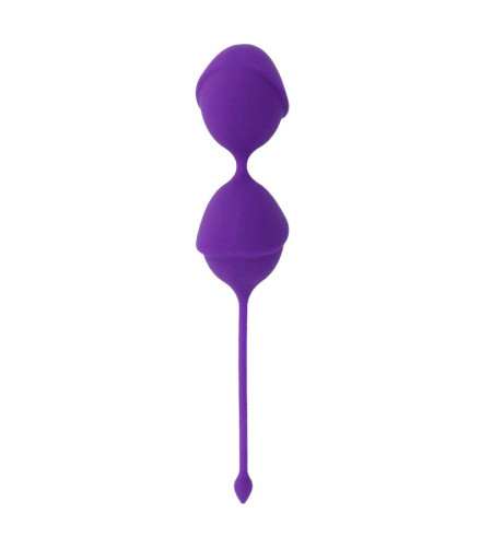 INTENSE - KARMY FIT KEGEL SILICONE LILAS