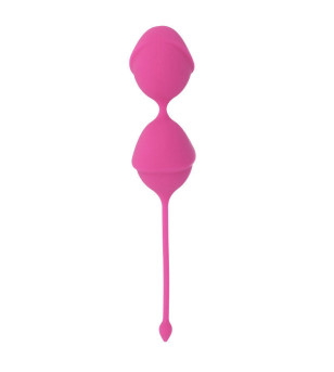 INTENSE - KARMY FIT KEGEL SILICONE FUCHSIA