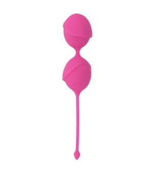 INTENSE - KARMY FIT KEGEL SILICONE FUCHSIA