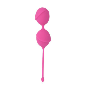 INTENSE - KARMY FIT KEGEL SILICONE FUCHSIA