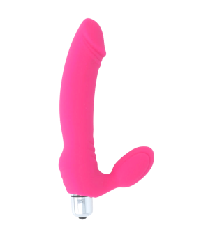 INTENSE - SUCRE SEPT VITESSES SILICONE FUSHIA