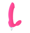 INTENSE - SUCRE SEPT VITESSES SILICONE FUSHIA