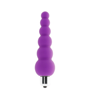 INTENSE - SNOOPY 7 VITESSES SILICONE LILAS