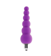 INTENSE - SNOOPY 7 VITESSES SILICONE LILAS