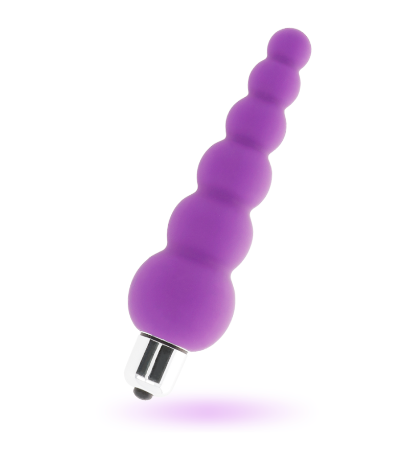 INTENSE - SNOOPY 7 VITESSES SILICONE LILAS
