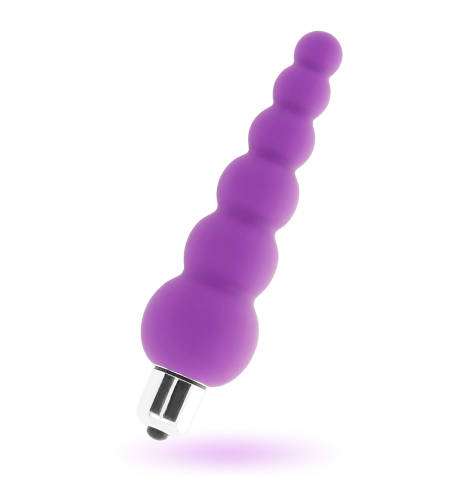 INTENSE - SNOOPY 7 VITESSES SILICONE LILAS