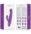 INTENSE - BORAL 20 VITESSES SILICONE LILAS