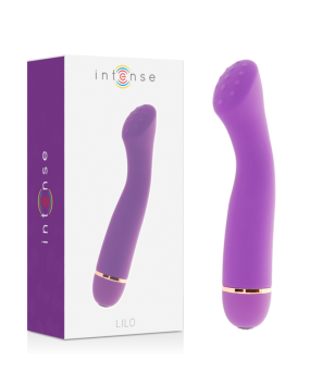 INTENSE - LILO 20 VITESSES SILICONE LILA