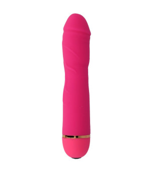 INTENSE - AIRON 20 VITESSES SILICONE ROSE