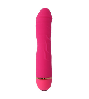 INTENSE - AIRON 20 VITESSES SILICONE ROSE