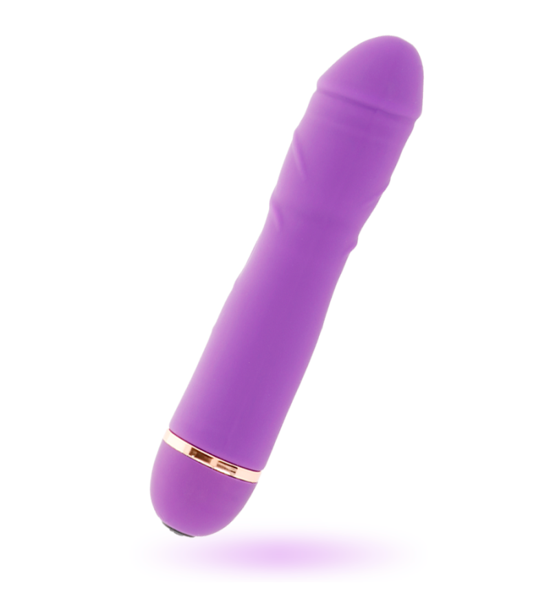 INTENSE - AIRON 20 VITESSES SILICONE LILAS