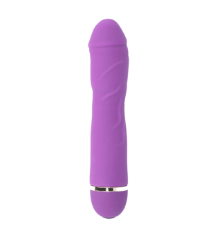 INTENSE - AIRON 20 VITESSES SILICONE LILAS