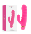 INTENSE - CRASS 20 VITESSES SILICONE ROSE