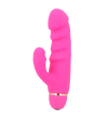 INTENSE - CRASS 20 VITESSES SILICONE ROSE