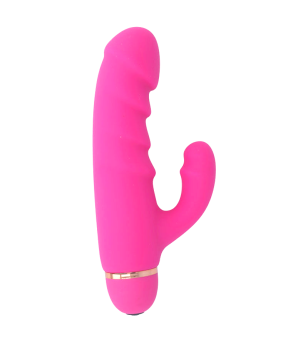 INTENSE - CRASS 20 VITESSES SILICONE ROSE