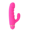 INTENSE - CRASS 20 VITESSES SILICONE ROSE