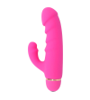 INTENSE - CRASS 20 VITESSES SILICONE ROSE