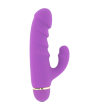 INTENSE - CRASS 20 VITESSES SILICONE LILAS