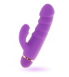 INTENSE - CRASS 20 VITESSES SILICONE LILAS