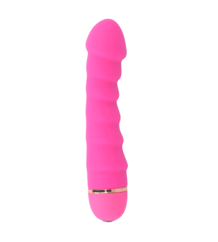 INTENSE - SALLY 20 VITESSES SILICONE ROSE