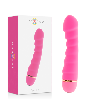 INTENSE - SALLY 20 VITESSES SILICONE ROSE