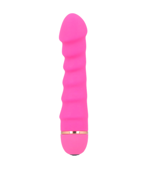 INTENSE - SALLY 20 VITESSES SILICONE ROSE