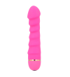 INTENSE - SALLY 20 VITESSES SILICONE ROSE