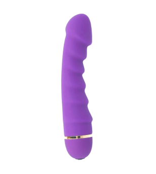 INTENSE - SALLY 20 VITESSES SILICONE LILAS