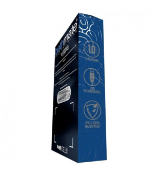 BATHMATE - BALLE VIBRANTE VIBE NOIRE