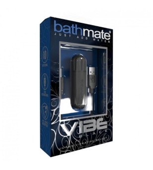 BATHMATE - BALLE VIBRANTE VIBE NOIRE