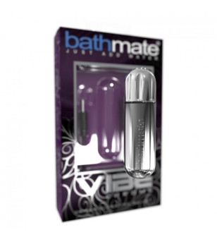 BATHMATE - BALLE VIBRANTE VIBE ARGENT