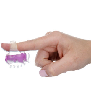 CASUAL LOVE - STIMULATEUR DE DOIGT LILAS