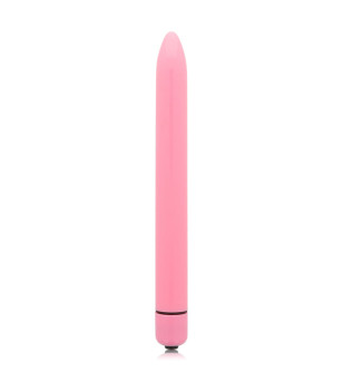 GLOSSY SLIM - VIBRATEUR ROSE