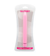 GLOSSY SLIM - VIBRATEUR ROSE