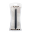 GLOSSY - VIBRATEUR SLIM NOIR