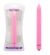 GLOSSY - VIBRATEUR SLIM DEEP ROSE