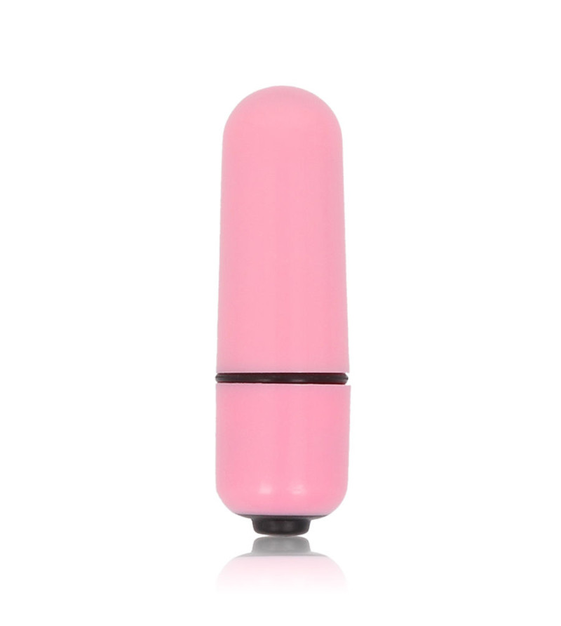 GLOSSY - PETITE BULLET VIBE ROSE