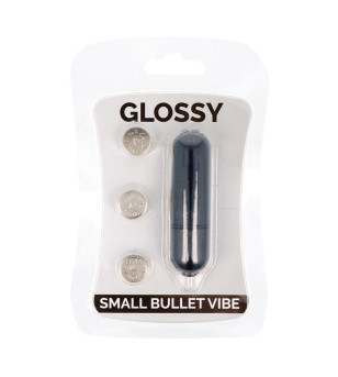 GLOSSY - PETITE BULLET VIBE NOIR