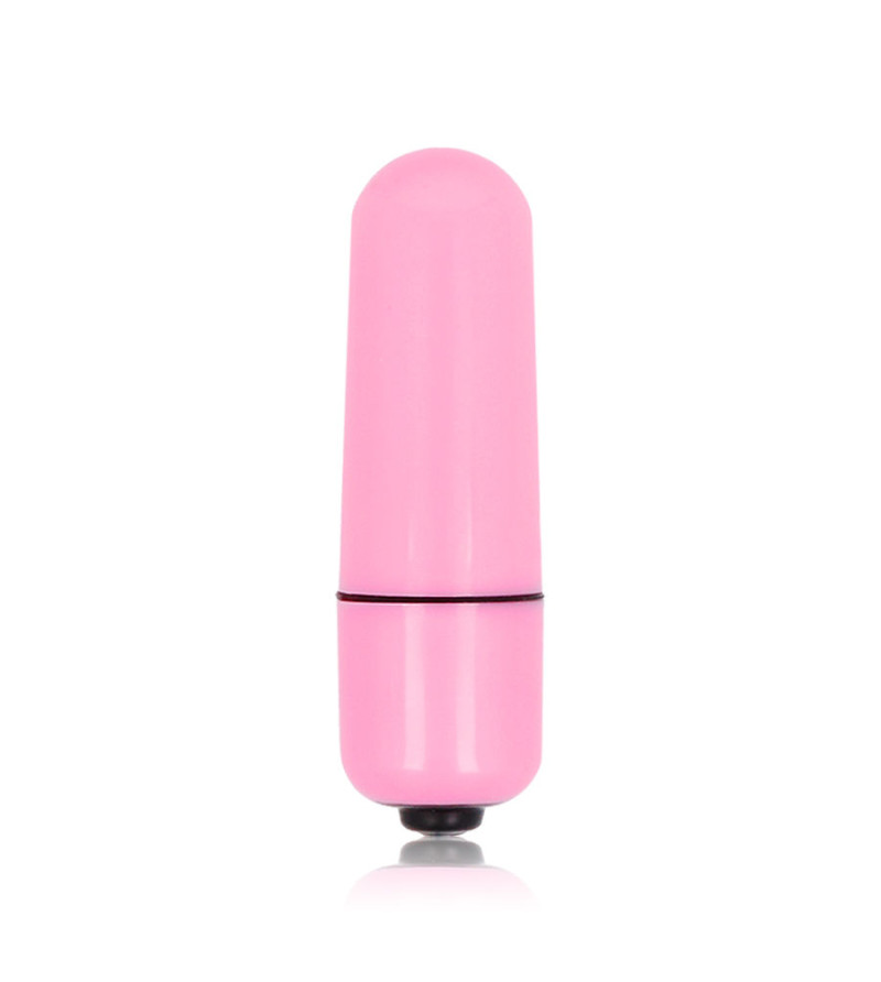 GLOSSY - PETITE BULLET VIBE ROSE PROFOND