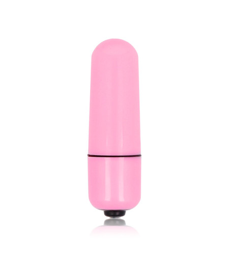 GLOSSY - PETITE BULLET VIBE ROSE PROFOND