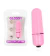 GLOSSY - PETITE BULLET VIBE ROSE PROFOND