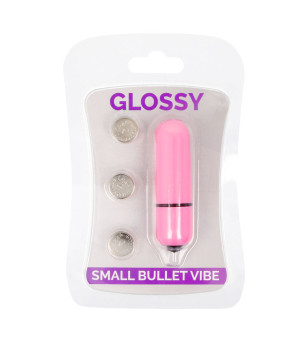 GLOSSY - PETITE BULLET VIBE ROSE PROFOND