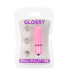 GLOSSY - PETITE BULLET VIBE ROSE PROFOND