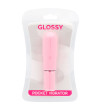 GLOSSY - VIBRATEUR DE POCHE ROSE