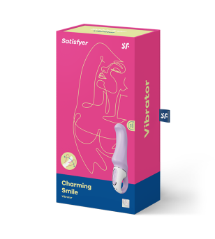 SATISFYER - VIBES CHARMING SMILE