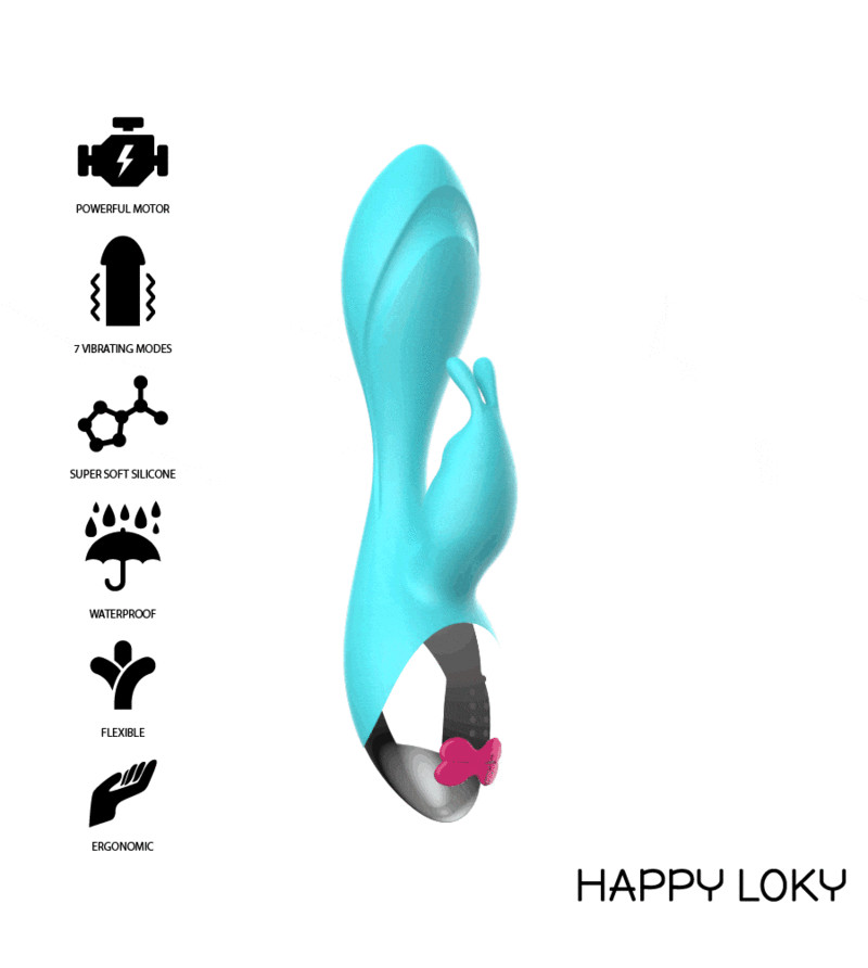 HAPPY LOKY - MIKI RABBIT